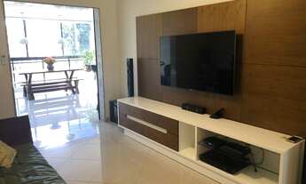 Imagem 5: LINDO APTO 3QTOS-SUÍTE-102M2-2VGS- RECREIO DOS BANDEIRANTES RJ