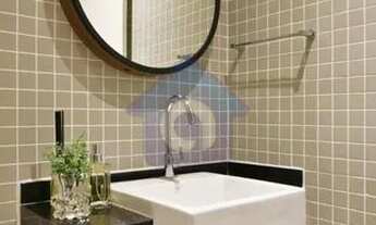 Imagem 6: APT 1 DORM 1 VAGA COM VARNDA MOBILIADO OTIMA LOCALIZAÇÃO VILA NOVA CONCEICAO