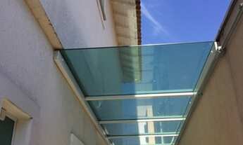 Imagem 2: Sobrado 3 dorms, 2 vagas, Churrasqueira a Venda