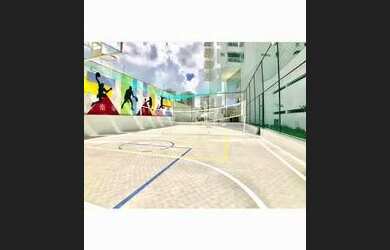 Imagem 5: Apartamento mobiliado no Viva la Vida