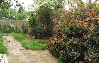 Imagem 3: Casa para Venda - 160m², 5 dormitórios, sendo 1 suites, 7 vagas - Santa Tereza