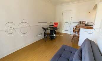 Imagem 3: Flat para locação imediata no Jardim Paulista, sem burocracia