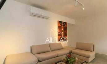 Imagem 3: Flat com 2 dormitórios, 61 m² - venda por R$ 1.200.000,00 ou aluguel por R$ 12.000,00/mês