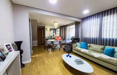 Imagem 5: Cobertura para aluguel, 5 quartos, 3 suítes, 4 vagas, Buritis - Belo Horizonte/MG