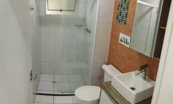 Imagem 11: Aluga-se lindo apartamento em Jandira com 2 dormitórios sendo 1 com planejado, sala 2 ambi