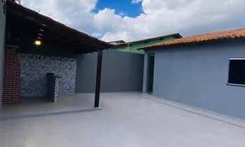 Imagem 2: Lindíssima casa 03 quartos em Águas Lindas, aceita financiamento caixa