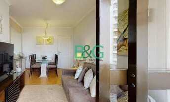 Imagem 4: Apartamento com 2 dormitórios à venda, 64 m² por R$ 811.000 - Jardim Vila Mariana - São Pa