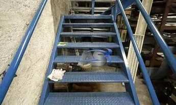 Imagem 6: Galpão para alugar, 750 m² por R$ 32.600,00/mês - Sano Amaro - São Paulo/SP