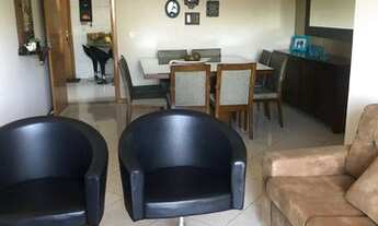 Imagem 4: Apartamento 4 Dormitórios sendo 2 suítes Varanda 3 Vagas de garagem