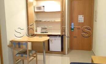 Imagem 5: Paulista Classic - Flat muito bem localizado para locação e totalmente mobiliado. Consulte