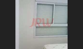 Imagem 6: Apartamento LIFE CIDADE NOVA com 2 dormitórios sendo uma suíte, banheiro social, sala de j