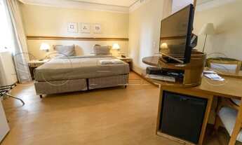 Imagem 5: Flat no Radisson Vila Olímpia disponível para locação próximo as Avenidas JK. Consulte-nos