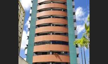 Imagem: Ed San Juan - 3/4 sendo 1 suíte - Umarizal