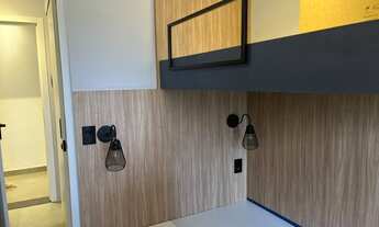 Imagem 5: Studio decorado venda frente Centro Cultural Vergueiro