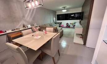 Imagem 4: Apartamento para venda com 103 metros quadrados com 3 quartos em Ponta Verde - Maceió