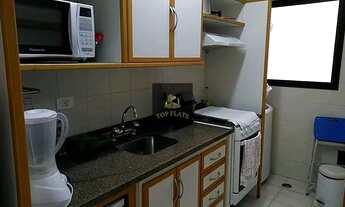 Imagem 5: Flat disponível em Moema