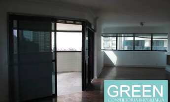 Imagem 2: Apartamento no Panamby com 288 m² 4 suítes, com 4 vagas, lazer no condomínio e uma vista p