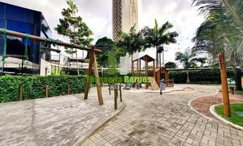 Imagem 5: Apartamento para Locação em Recife, Apipucos, 4 dormitórios, 3 suítes, 1 banheiro, 3 vagas