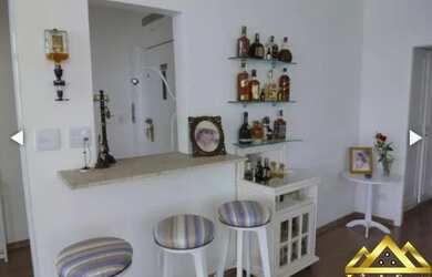 Imagem 6: 3 Dormitorios, 1 Suite, Frontal ao Mar com 2 vagas na Praia dos Milionarios, Sao Vicente