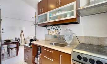 Imagem 4: Apartamento para locação mobiliado no Itaim - excelente localização próximo a JK