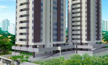 Imagem 5: Apartamento para ALUGUEL possui 59 metros quadrados com 2 quartos