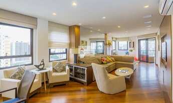 Imagem 3: Lindo apartamento a venda em Moema, com 201m²