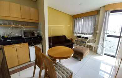 Imagem 2: Santana Gold 32m² 1 dormitório 1 vaga para locação com entrada imediata