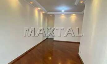 Imagem 3: Apartamento de 75m², a 100 metros do metro Parada Inglesa com 3 quartos, sendo 1 suíte, 1