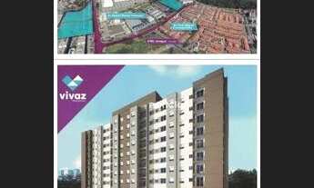 Imagem: Apartamento com 2 dormitórios à venda