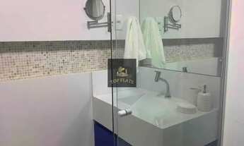 Imagem 7: Flat disponível em Moema