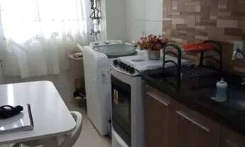 Imagem 5: Apartamento com 2 dormitórios, 47 m² - venda por R$ 270.000,00 ou aluguel por R$ 2.200,00