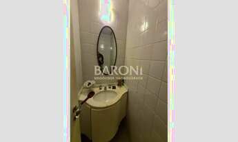 Imagem 6: Apartamento à venda em Moema, com 125 m², 4 dormitórios sendo 1 suíte, varanda, lavabo, am