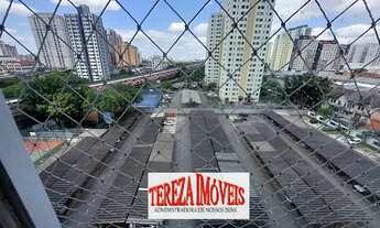 Imagem 3: Apartamento para venda ou locação 48 m² quadrados com 2 quartos em Brás - São Paulo - SP