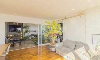 Imagem 4: Apartamento Venda Vila Ipojuca 130 m² 2 Dormitórios