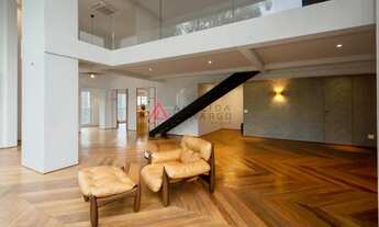 Imagem 5: Apartamento Panamby Reformado 3 Suítes 330m²