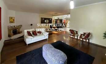 Imagem 6: Casa para venda com 780 metros quadrados com 4 quartos em Chácara dos Junqueiras - Carapic