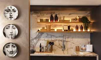 Imagem 2: Cobertura Frente Mar de 245 metros quadrados com 4 suítes na Barra da Tijuca/RJ