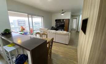 Imagem 3: Apartamento para venda tem 119 metros quadrados com 3 quartos