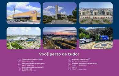 Imagem 2: Apartamentos Financiado Da Tenda Com Sinal De 500,0 Reais, A 2Min Do Aeroporto E Com Area