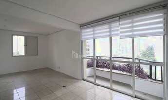 Imagem 2: Apartamento com 2 dormitórios, 130 m² - venda por R$ 1.300.000,00 ou aluguel por R$ 6.312