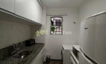 Imagem 5: Flat para locação no Jardins - Edifício Mont Clair - Cód. YHP08336