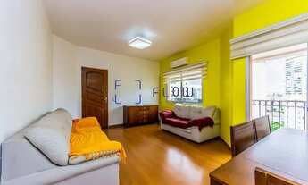 Imagem 1: Apartamento Chácara Inglesa, 3 Quartos, 1 Vaga