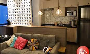 Imagem: São Paulo - Apartamento Padrão - Consolação