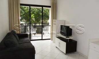 Imagem 5: FLAT NO JARDINS 1 DORM ÓTIMA LOCALIZAÇÃO MOBILIADO CONSULTE-NOS