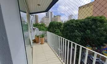 Imagem: Edif. Capri - 100m² - 2/4 (01 suíte) 100