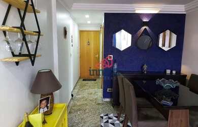 Imagem 2: Apartamento com 2 dormitórios à venda, 76 m² por R$ 530.000,00 - Gopoúva - Guarulhos/SP