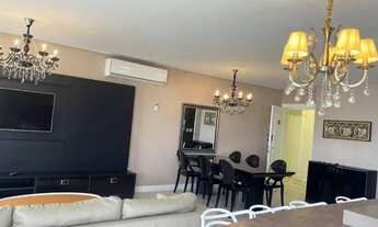 Imagem: Lindo apartamento mobiliado, vista mar