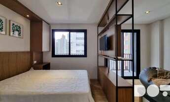 Imagem: Studio andar alto mobiliado BF2211