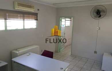 Imagem 7: Barracão no Bairro Vila Santa Luzia na cidade de Bauru