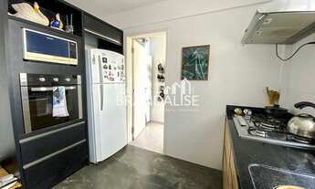 Imagem 6: Apartamento AMPLO, iluminado e arejado com 82 m² privativos, com 2 dormitórios (1 suíte)!